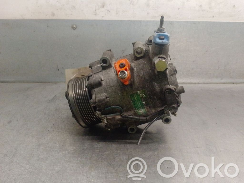 Honda Civic Compresseur de climatisation