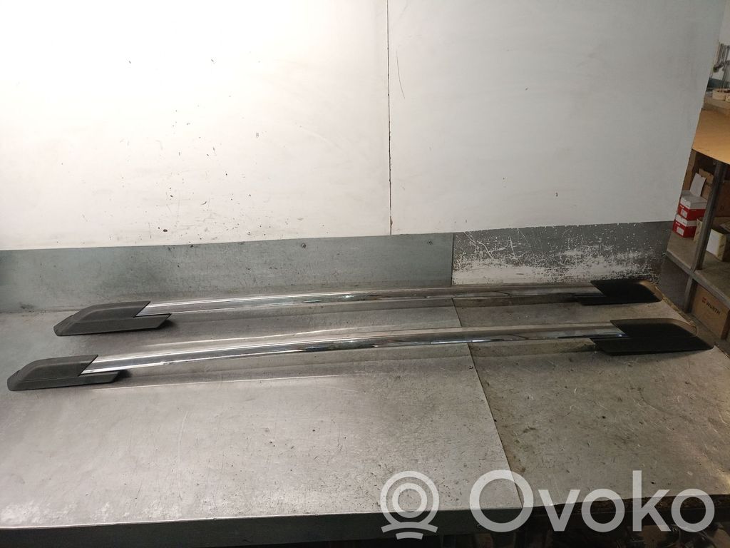 Fiat Freemont Relingi dachowe