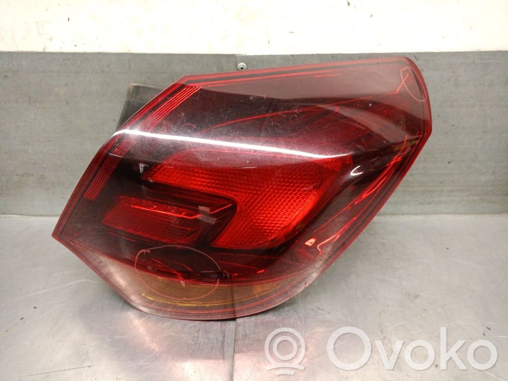 Opel Astra H Takavalot 