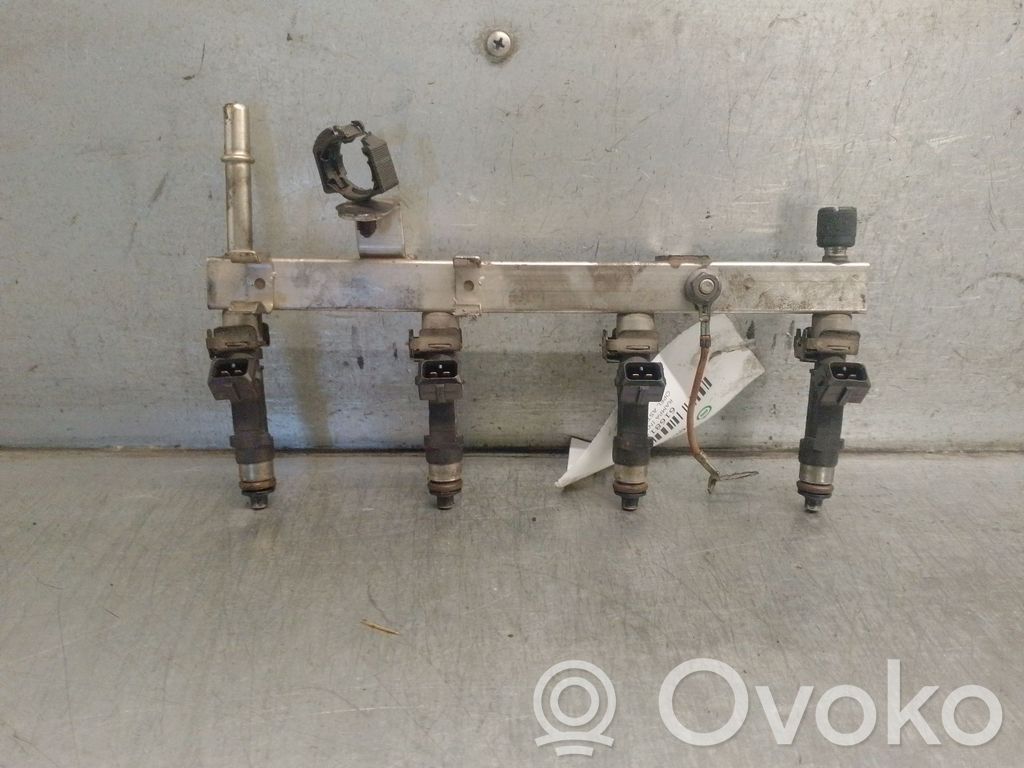 Opel Astra H MONO injection 