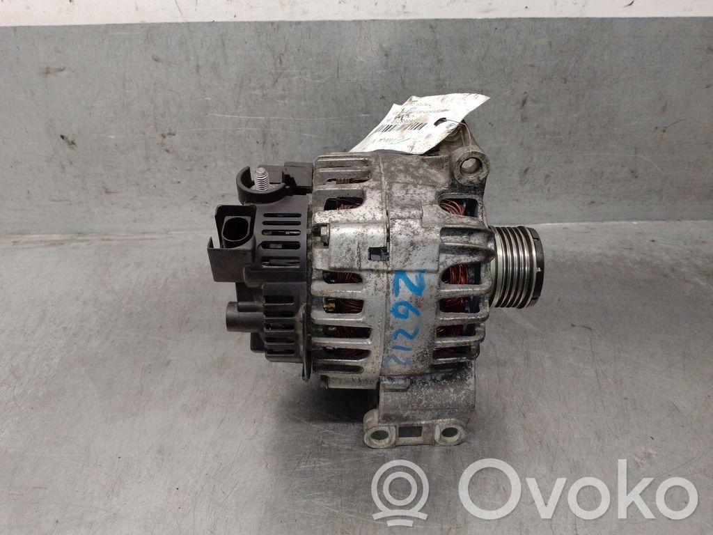 Mercedes-Benz B W245 Alternator 