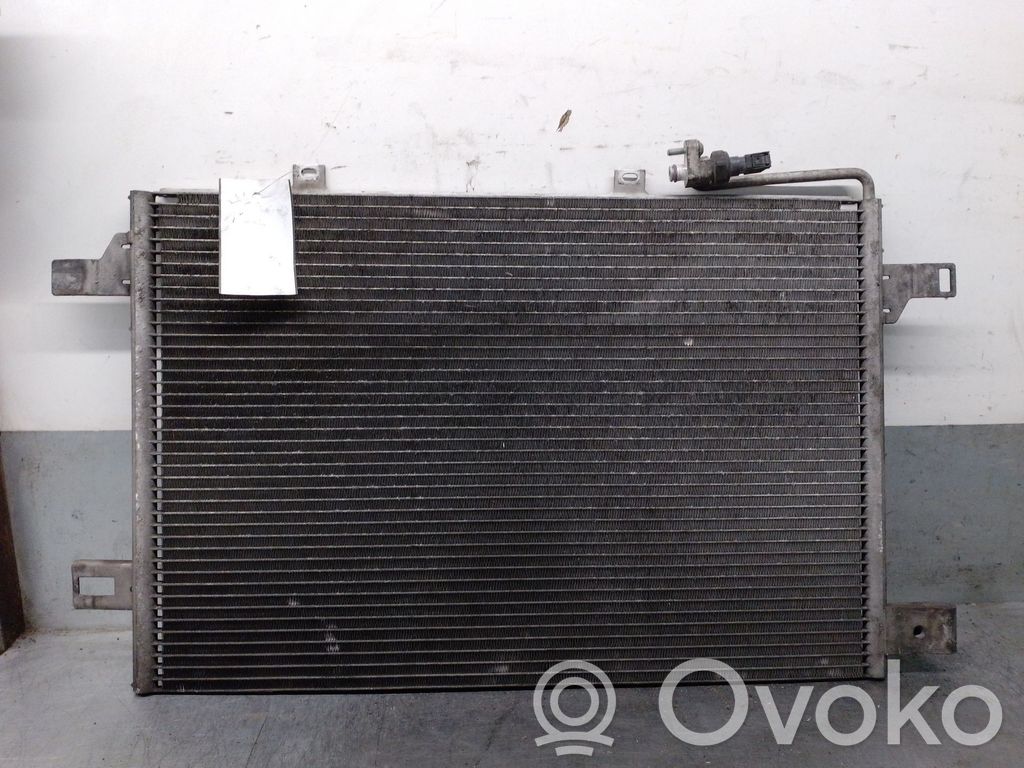 Mercedes-Benz B W245 Klimakühler 