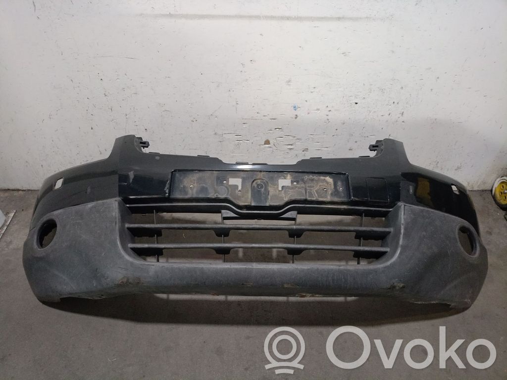 Nissan Qashqai Zderzak przedni 