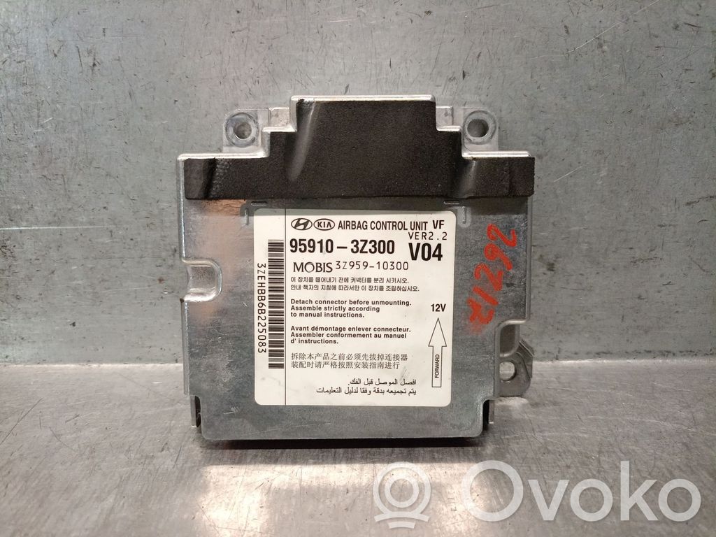 Hyundai i40 Centralina/modulo airbag