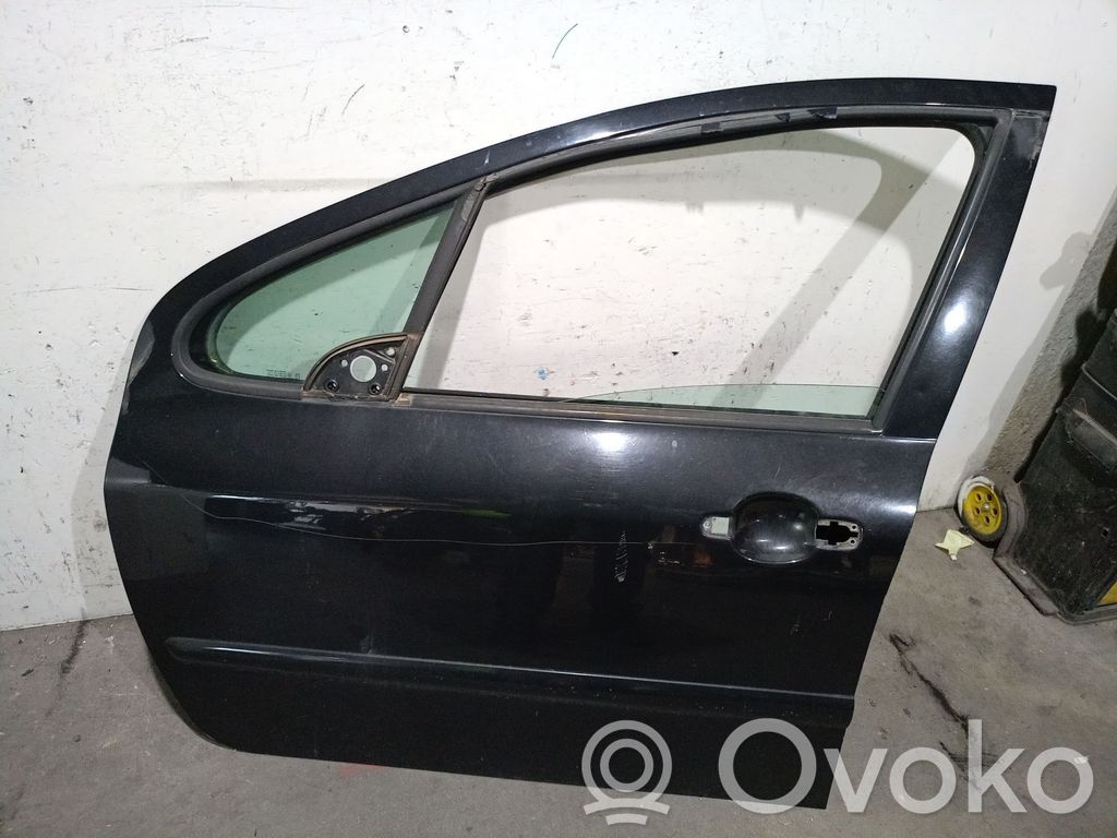 Peugeot 307 Drzwi przednie