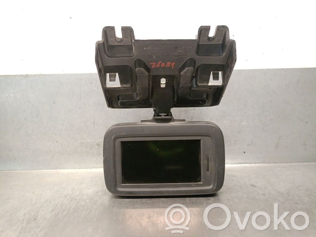 Renault Master III Head Up Display HUD 