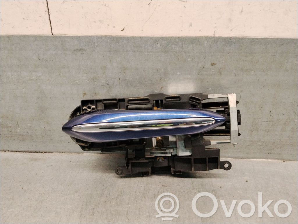 BMW 6 F06 Gran coupe Ārējais atvēršanas rokturis 