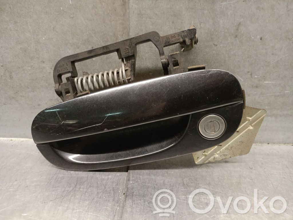 Peugeot 607 Etuoven ulkokahva 