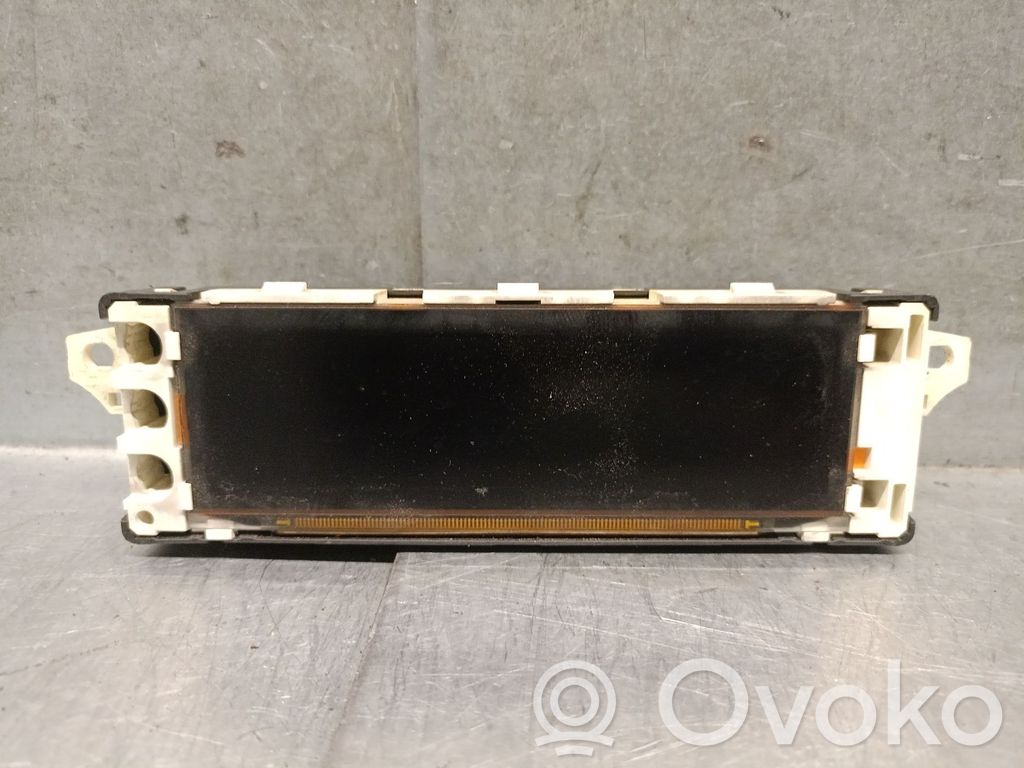 Peugeot 407 Head Up Display HUD