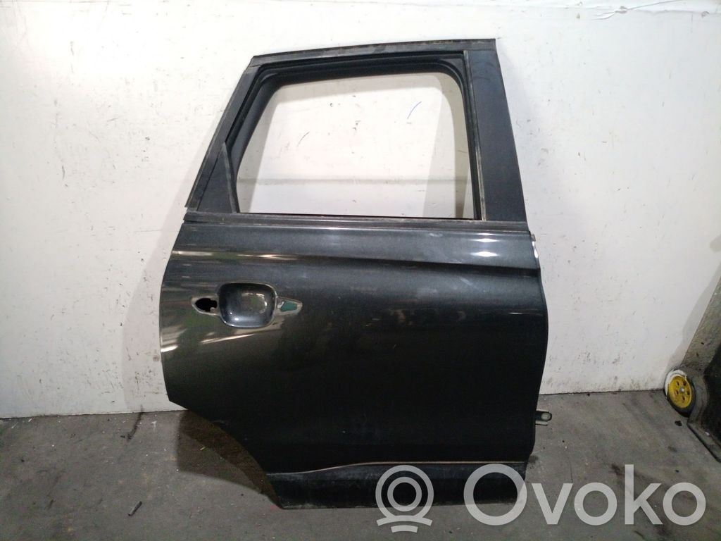 Opel Crossland X Puerta trasera