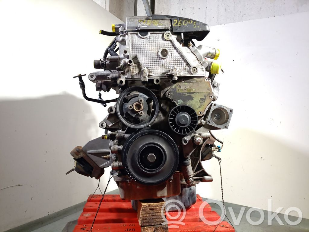Opel Frontera B Motor