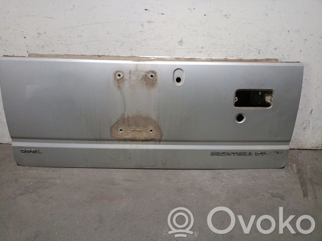 Opel Frontera B Tylna klapa bagażnika 