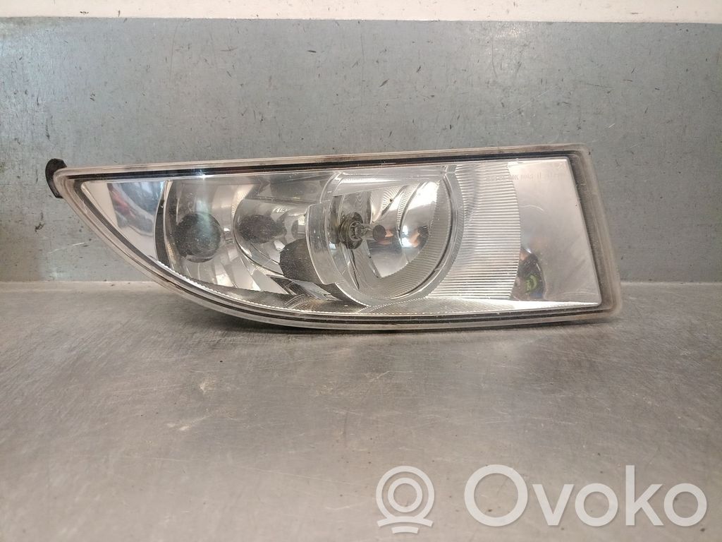 Skoda Fabia Mk2 (5J) Nebelscheinwerfer vorne 
