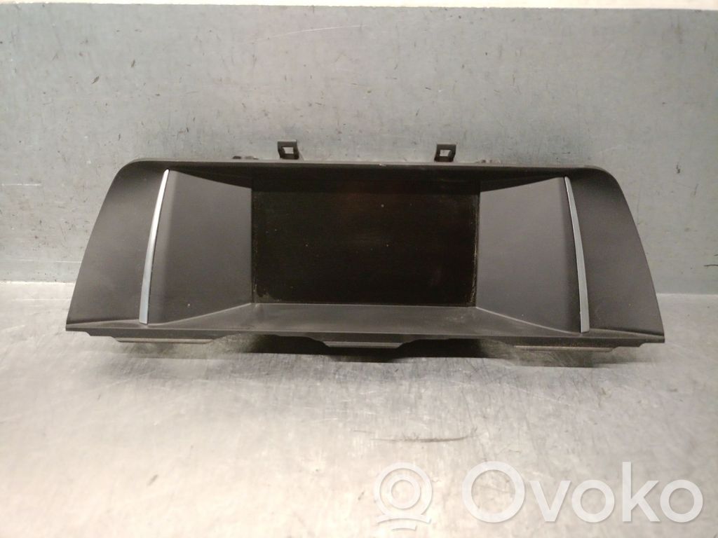 BMW 5 F10 F11 Head-up ekranas/ displėjus 