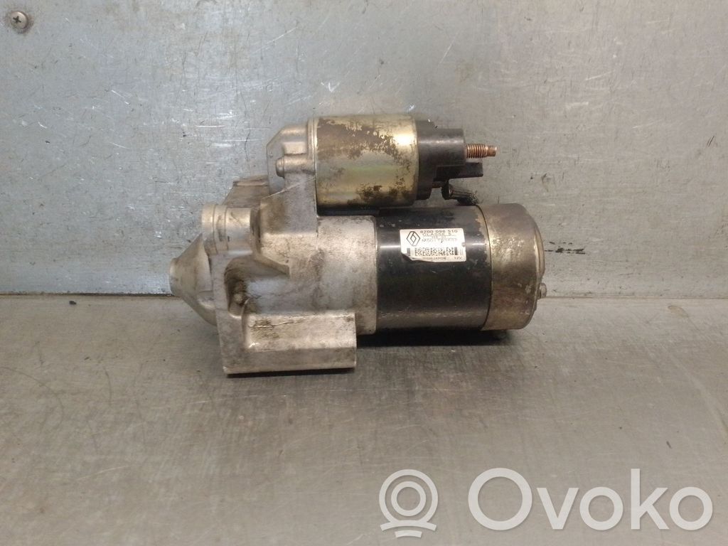 Renault Laguna II Motor de arranque 