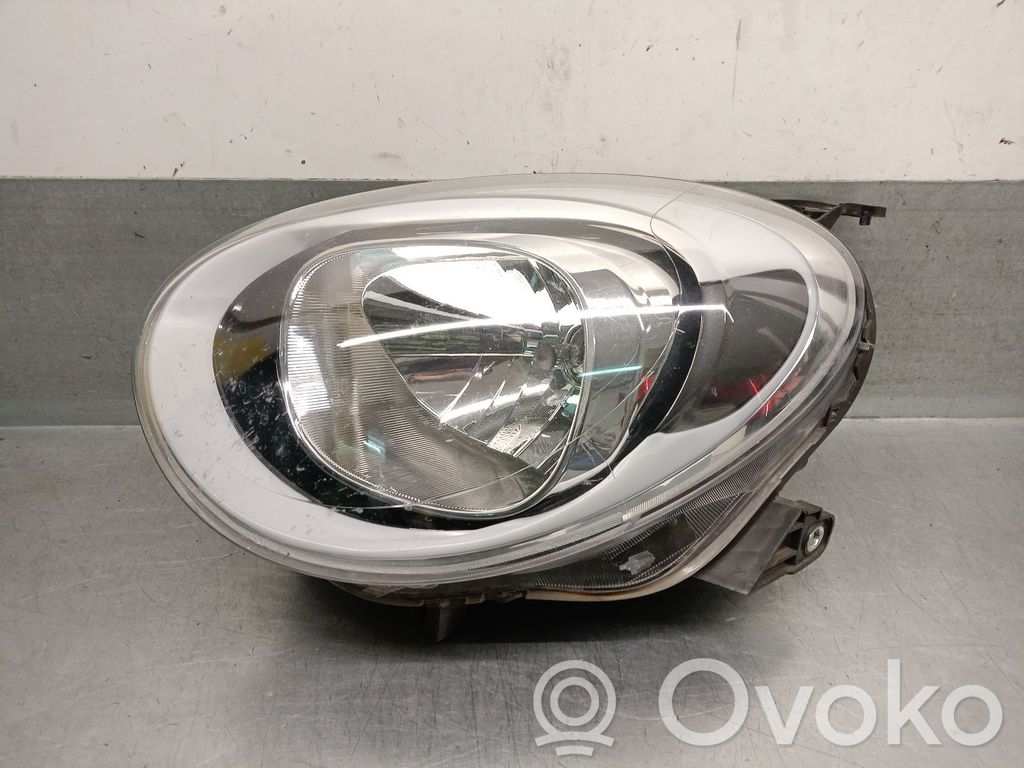 Fiat 500X Scheinwerfer 