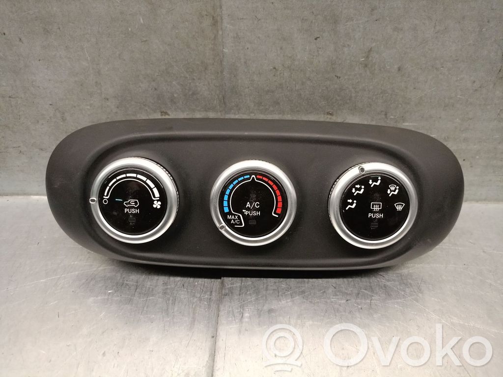 Fiat 500X Panel klimatyzacji 