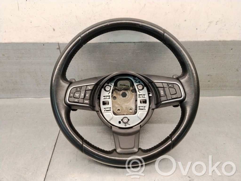 Jaguar XE Volant
