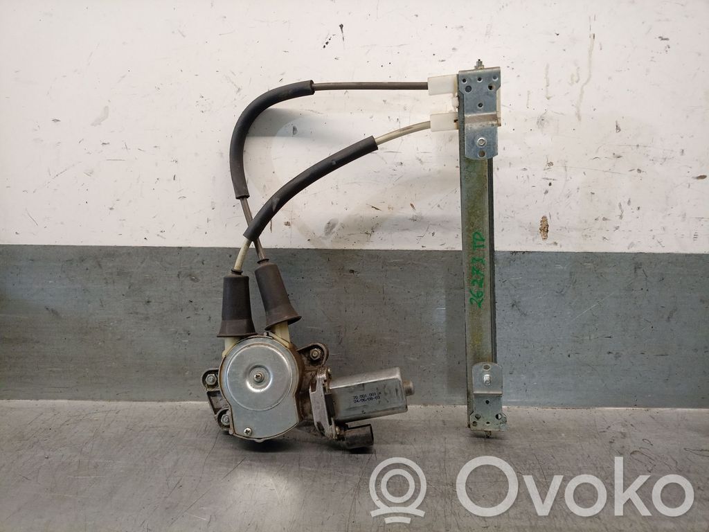 Alfa Romeo 147 Macara geam ușă spate cu motor 