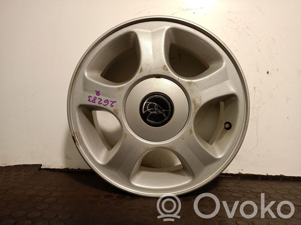 Hyundai Accent 18 Zoll Leichtmetallrad Alufelge 