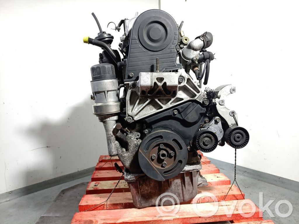 Hyundai Accent Motore
