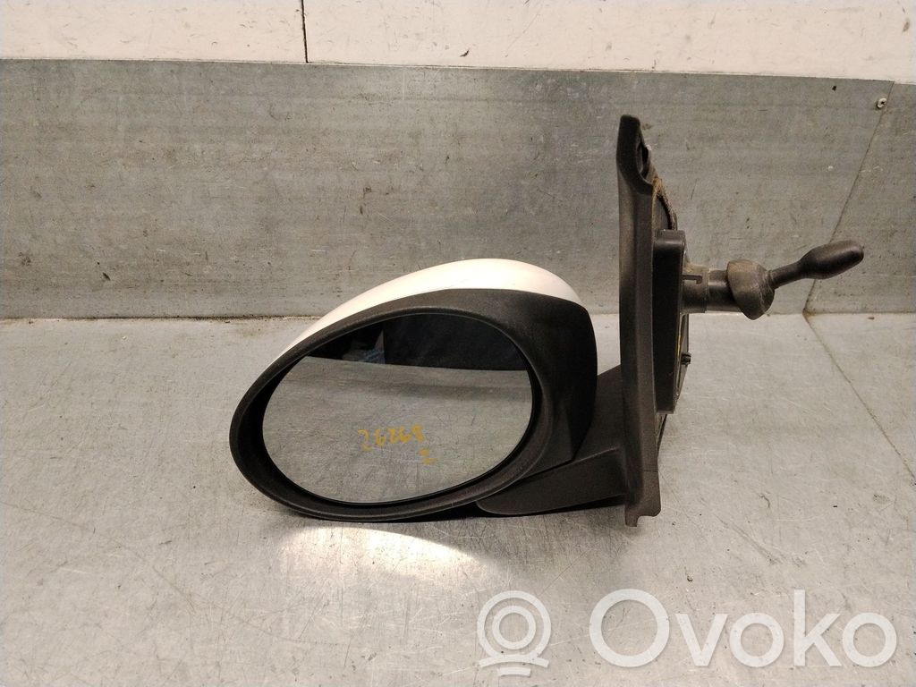 Peugeot 107 Oglindă electrică ușă față 