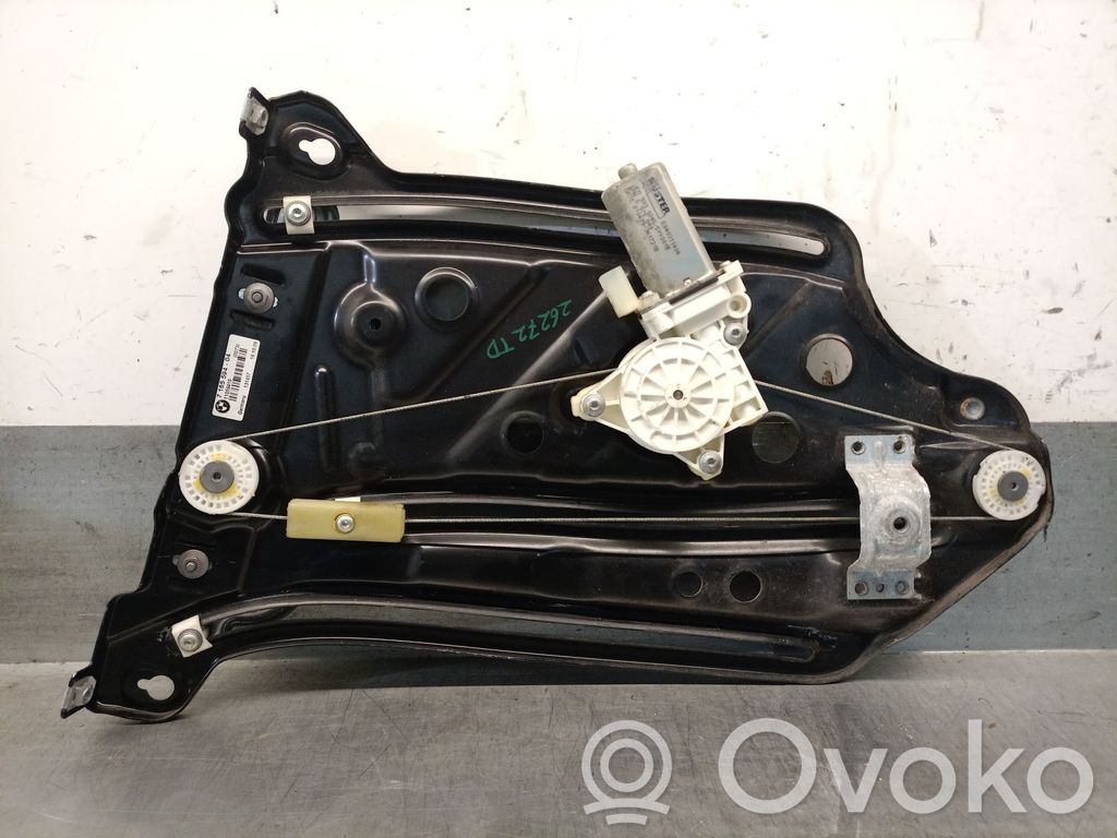 BMW 1 E81 E87 Bridă fixare centură de siguranță spate 