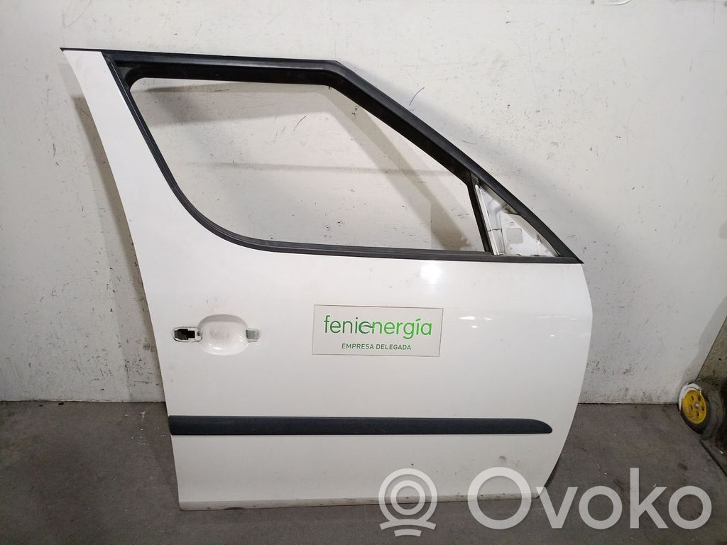 Skoda Roomster (5J) Drzwi przednie 