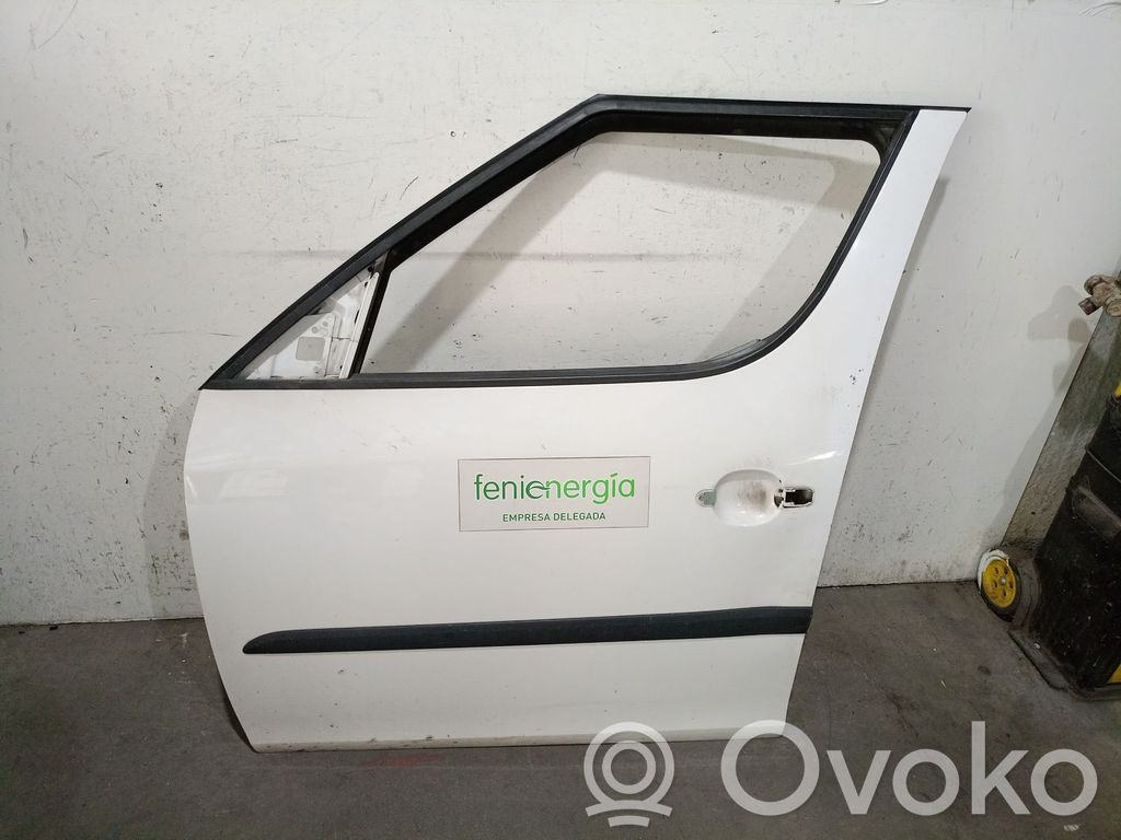 Skoda Roomster (5J) Drzwi przednie 