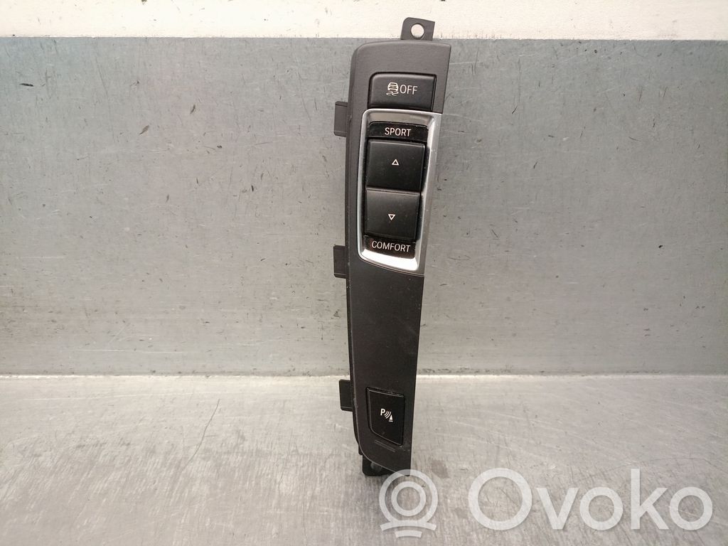 BMW 5 F10 F11 Interruptor de control multifunción