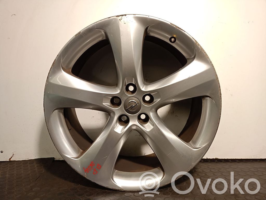 Opel Astra H Llanta de aleación R18