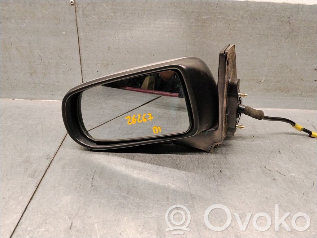 Mazda 323 Rétroviseur électrique de porte avant