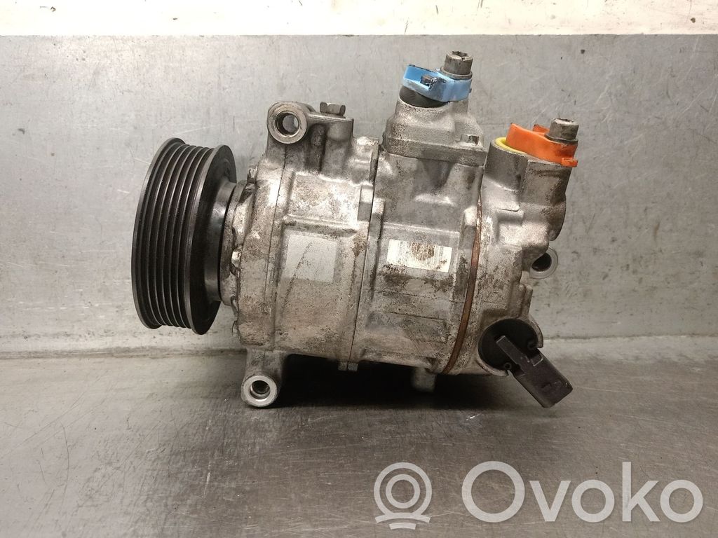 Audi A4 Allroad Klimakompressor Pumpe 