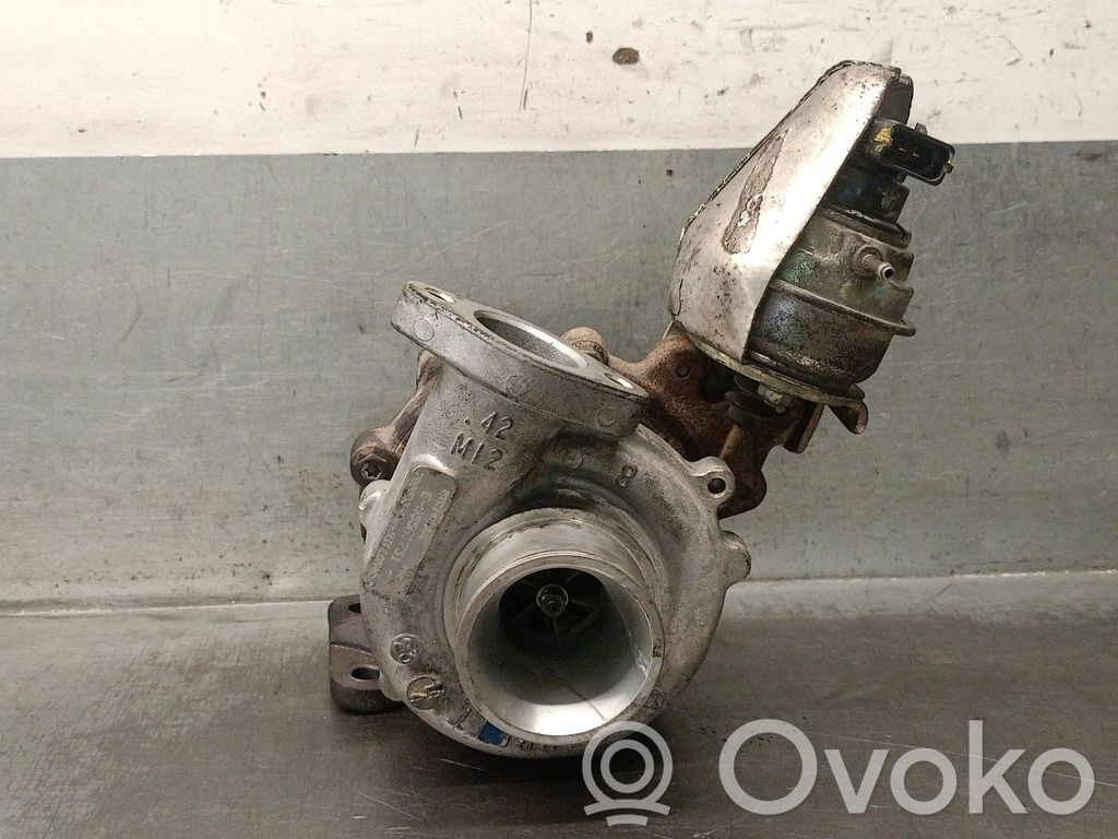 Opel Mokka Turbo