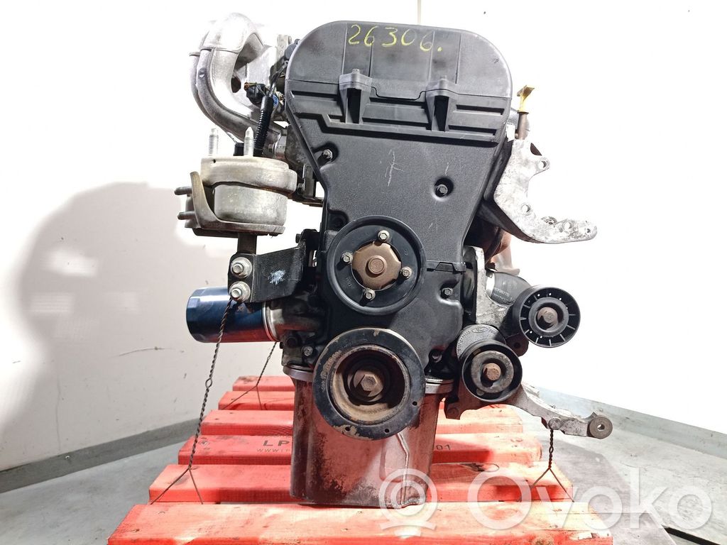 Ford Escort Dzinējs 