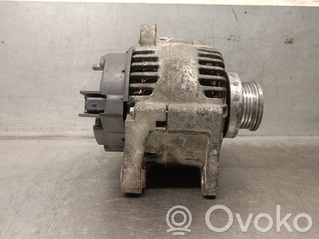Renault Megane II Generator/alternator 
