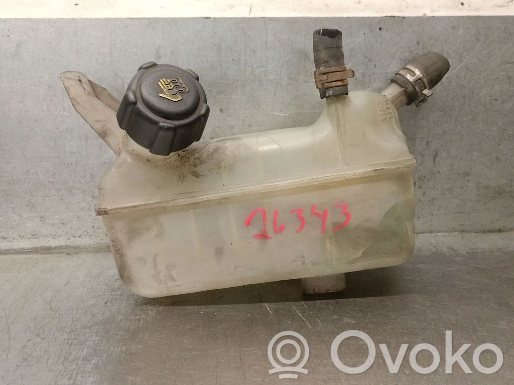 Renault Megane II Vase d'expansion de carburant