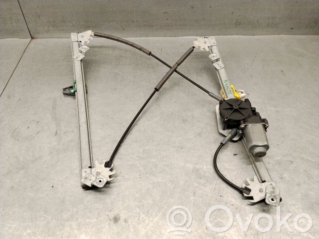 Renault Megane II Lève-vitre manuel de porte avant