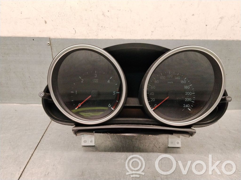 Mazda 3 II Tachimetro (quadro strumenti)