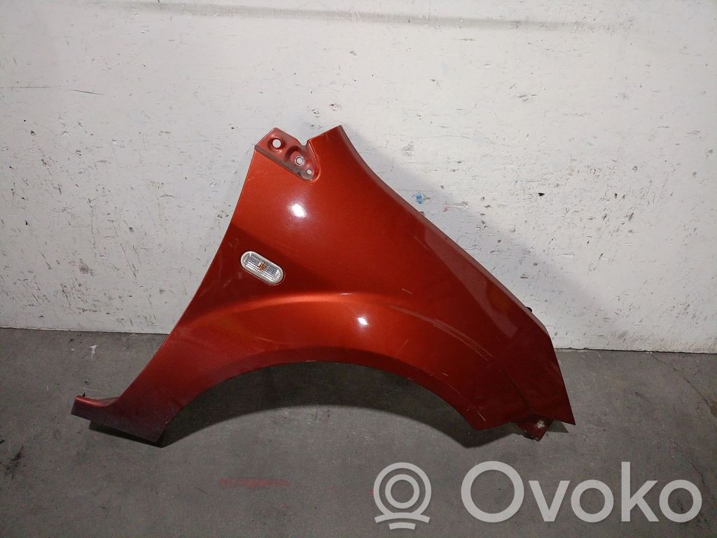 Ford Fiesta Kotflügel