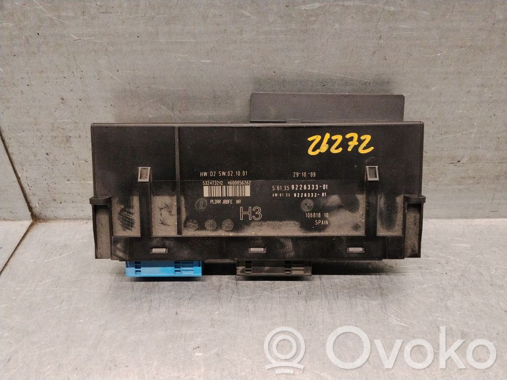 BMW 1 E81 E87 Autres unités de commande / modules 