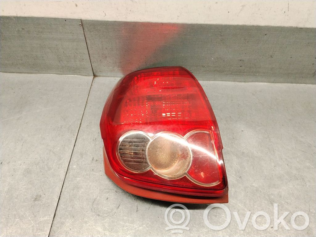 Toyota Auris 150 Rückleuchte Heckleuchte 