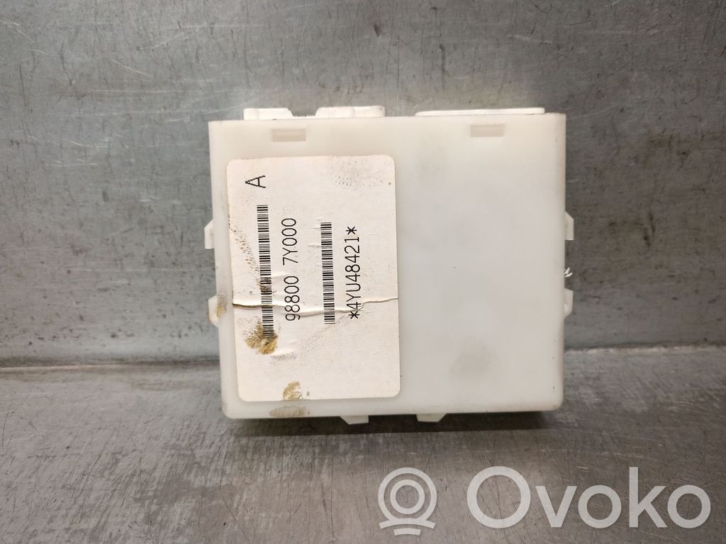 Nissan Maxima A34 Inne komputery / moduły / sterowniki 