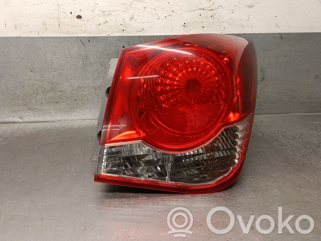 Chevrolet Cruze Takavalot