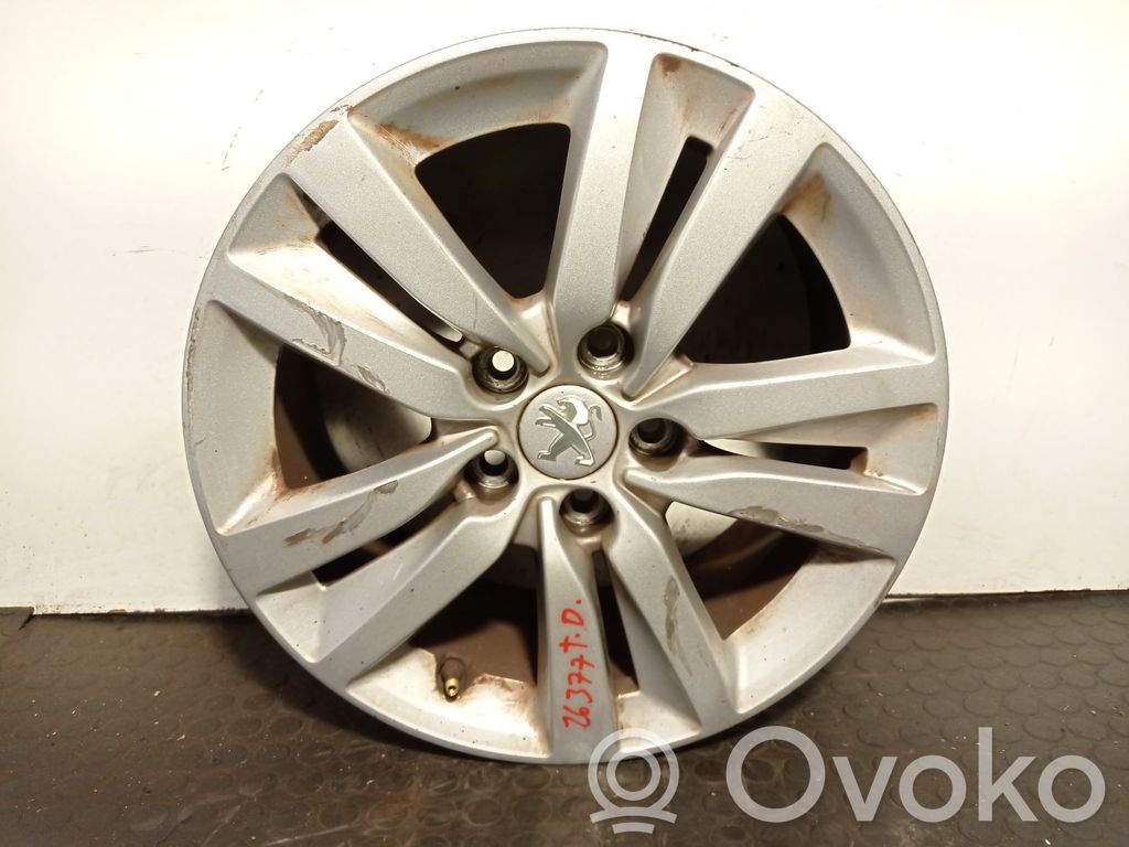 Peugeot 308 Jante alliage R18 