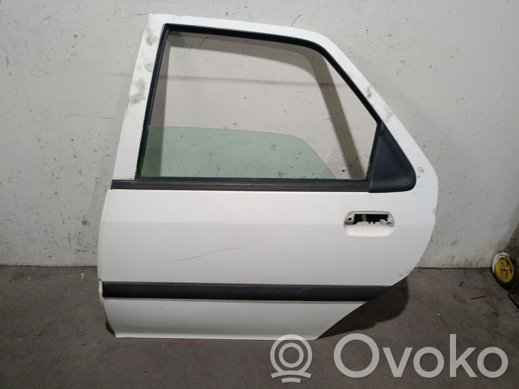 Citroen ZX Drzwi tylne 