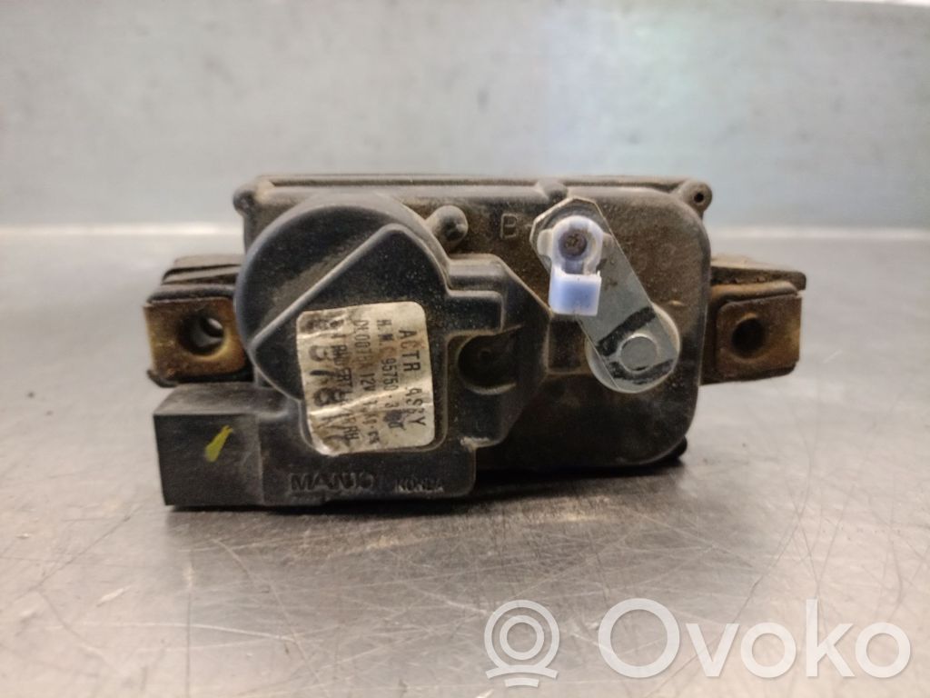 Hyundai Lantra I Rear door soft close latching motor 