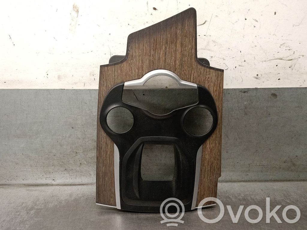 Alfa Romeo Giulia Console centrale