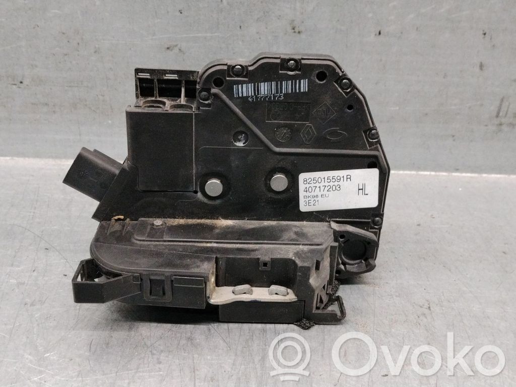 Renault Clio IV Takaoven lukko 