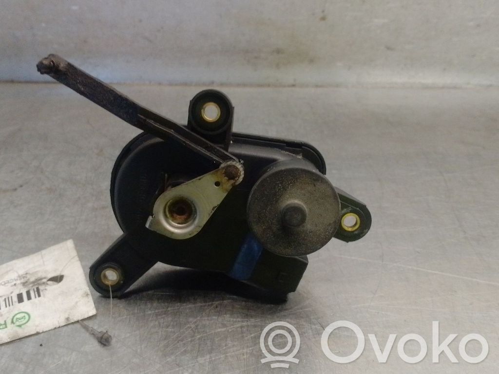Mercedes-Benz C W203 Throttle body valve 